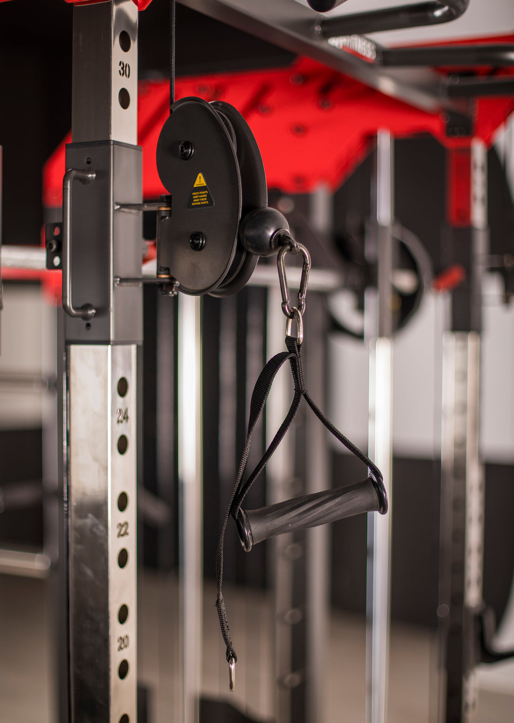 Machine Smith Power G145 de BH Fitness