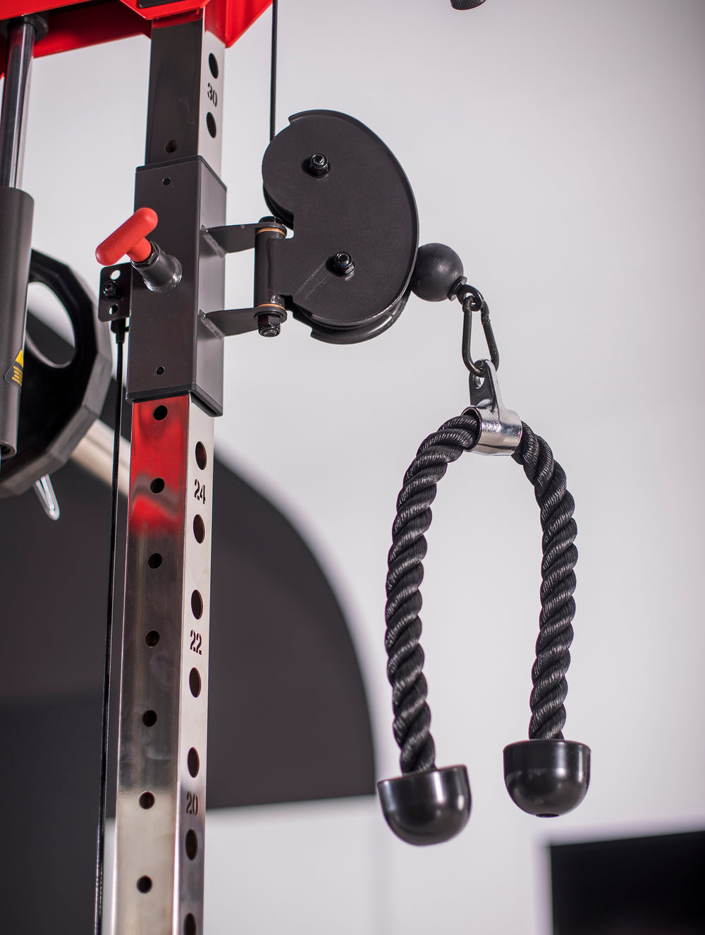 Machine Smith Power G145 de BH Fitness