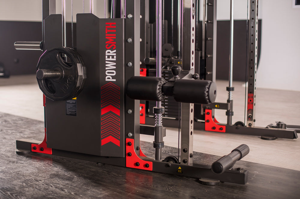 Machine Smith Power G145 de BH Fitness