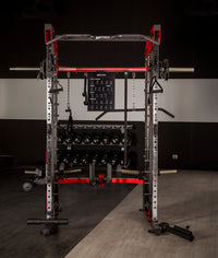 Machine Smith Power G145 de BH Fitness