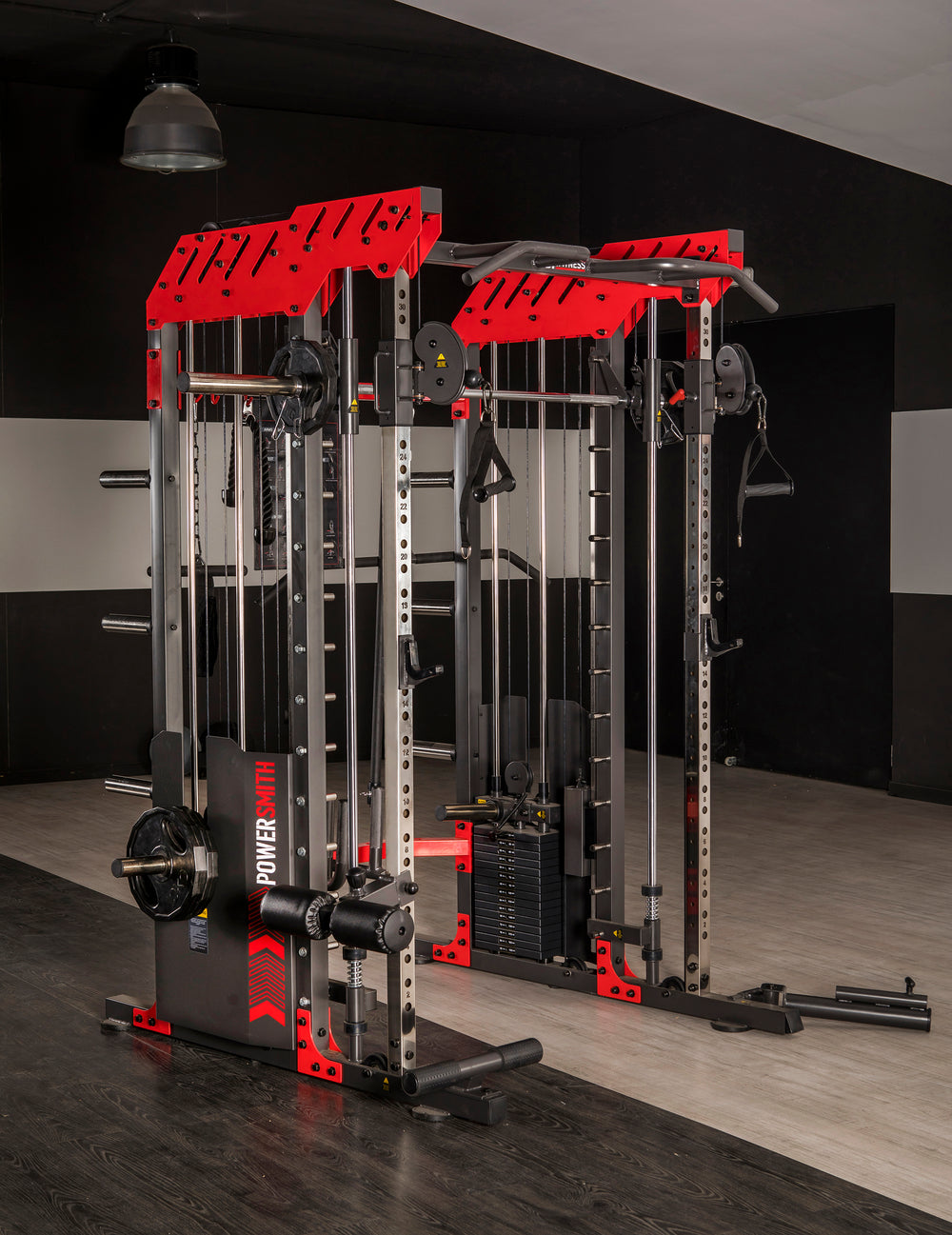 Machine Smith Power G145 de BH Fitness