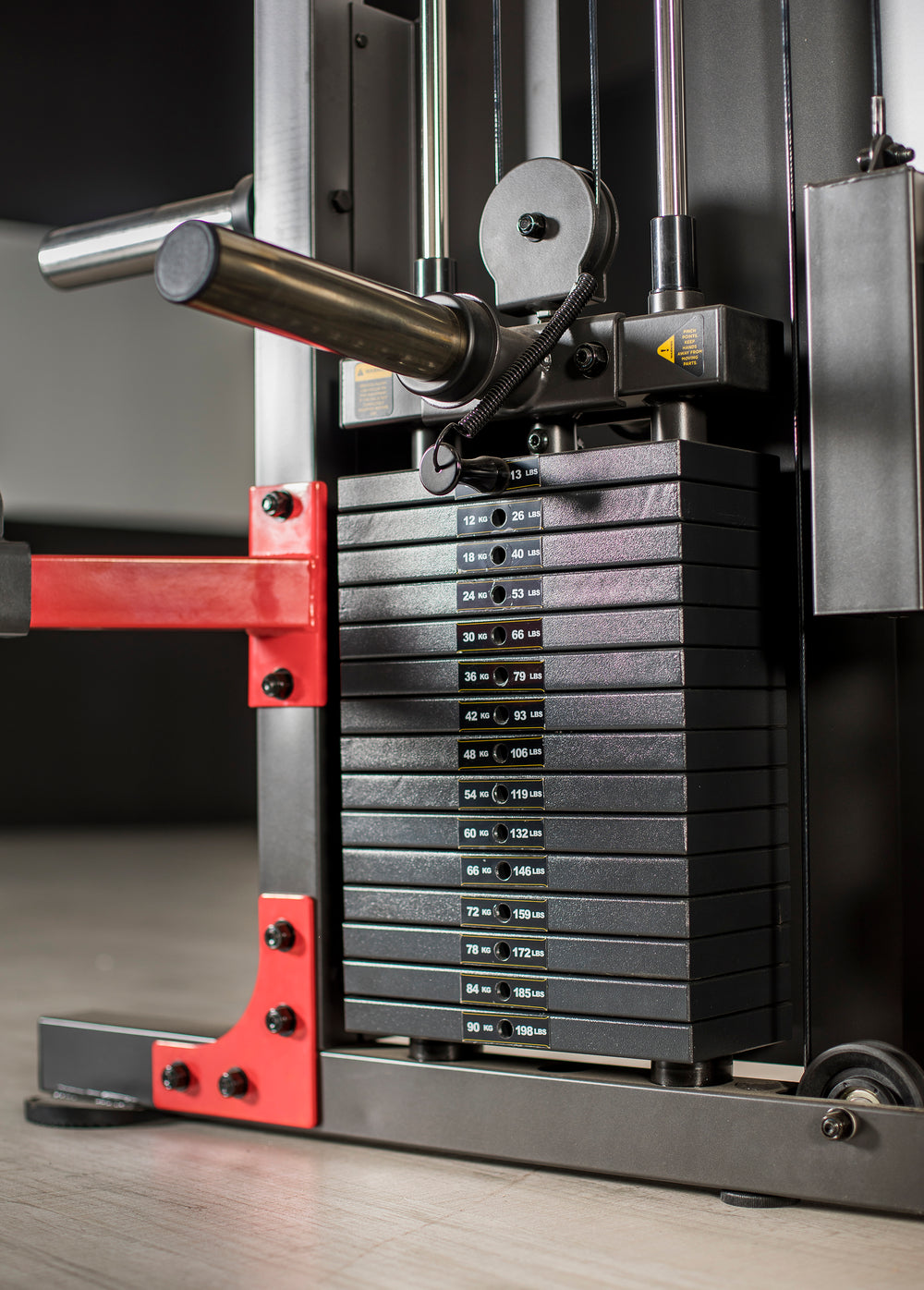 Machine Smith Power G145 de BH Fitness