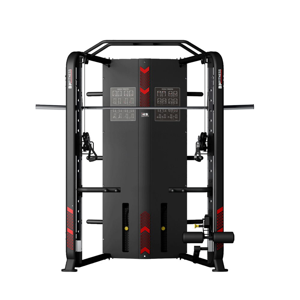 Support de fitness BH Smith Machine G160