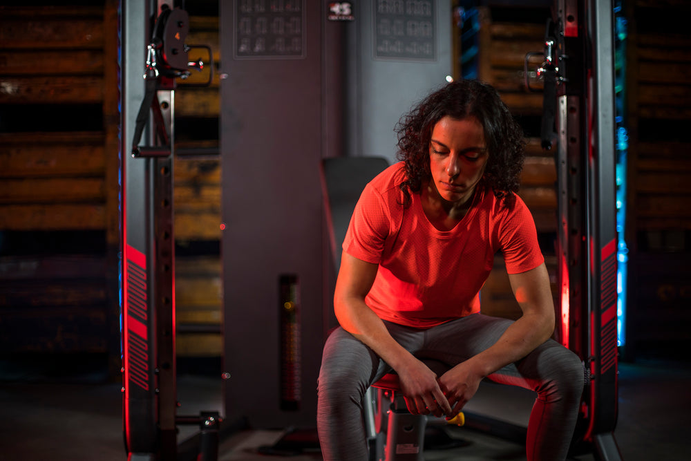 Support de fitness BH Smith Machine G160