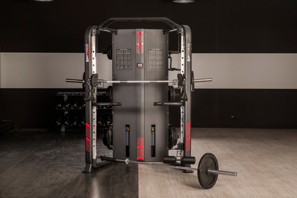 Support de fitness BH Smith Machine G160