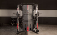 BH Fitness Rack Smith Machine G160