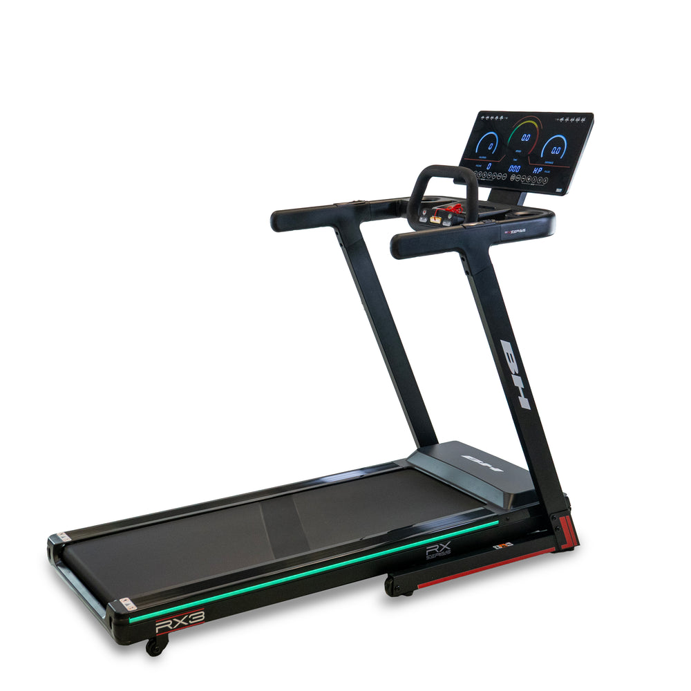 BH Fitness RX3 loopband