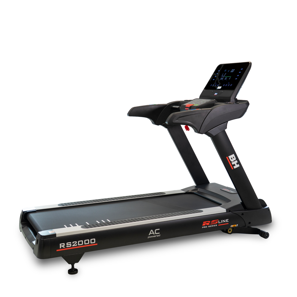 Tapis de course LED BH Fitness RS2000
