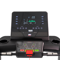 Tapis de course LED BH Fitness RS2000