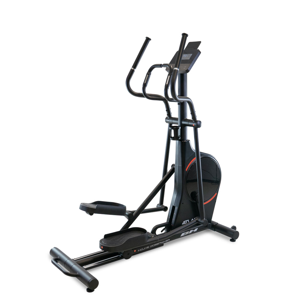 BH Fitness Atlas G854 Crosstrainer