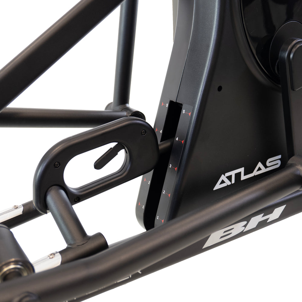 BH Fitness Atlas G854 Crosstrainer