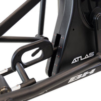 BH Fitness Atlas G854 Crosstrainer
