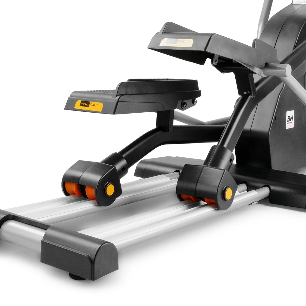 Vélo elliptique BH Fitness i.FDC Studio