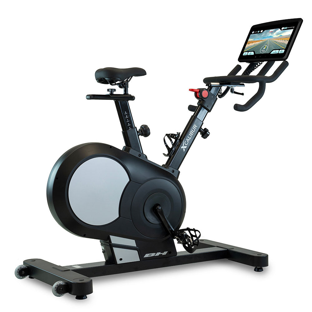Vélo d'intérieur BH Fitness Xcalibur EMS