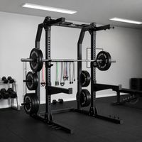 Demi-rack de musculation FitnessKing