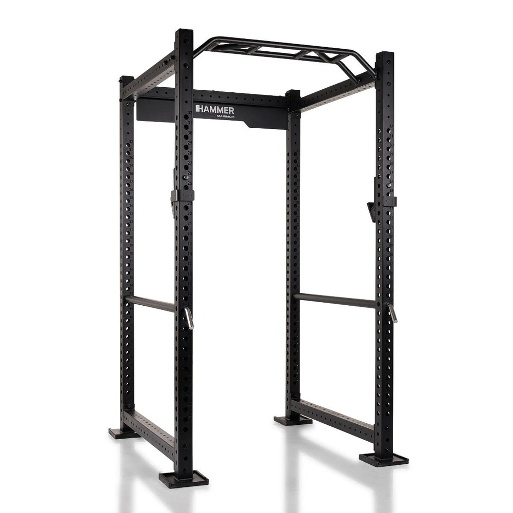 Hammer F-PR 10 Power Rack op witte achtergrond