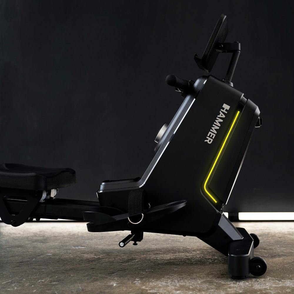 Magnetisch systeem en LED-verlichting van de Hammer ProForce SmartTurn