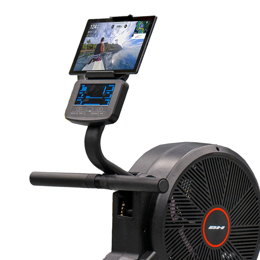 BH Fitness i.Hudson R325 rameur