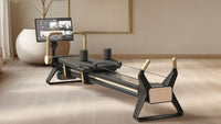 Elina Pilates Lignum Reformer Gris