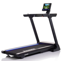 Tapis de course Hammer FlyRun 4.0 - Modèle d'exposition