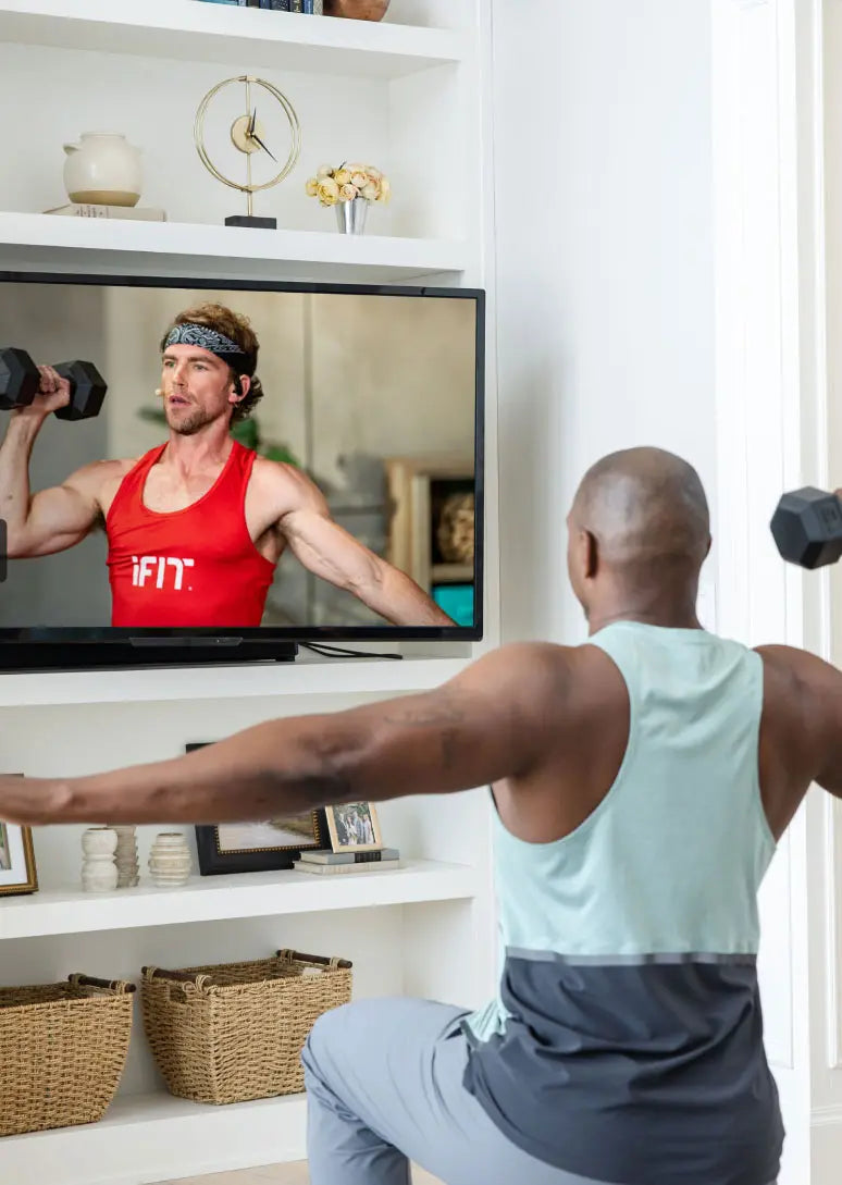 iFit TRAIN - 12 maanden - Activatiecode