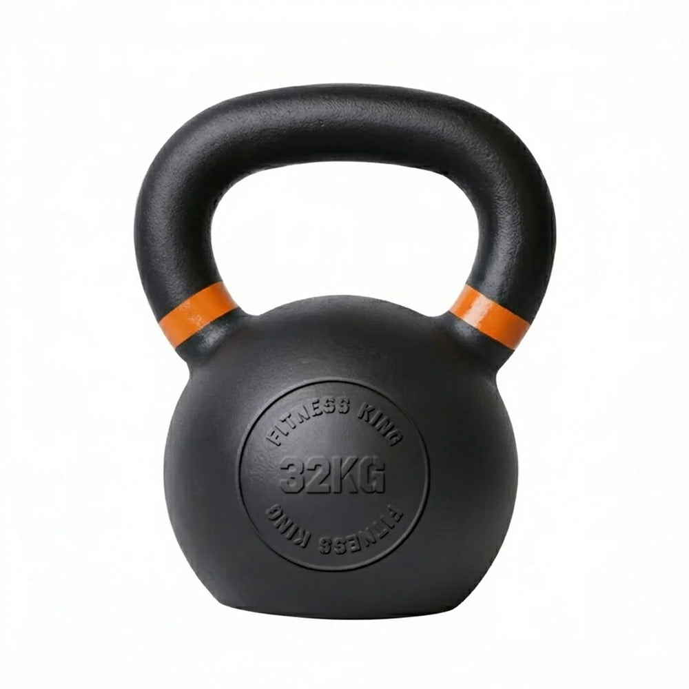 FitnessKing iron kettlebell 32kg