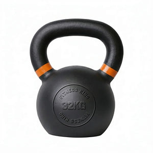 FitnessKing iron kettlebell 32kg