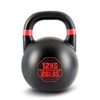 Kettlebell de compétition UFC Premium 12 kg