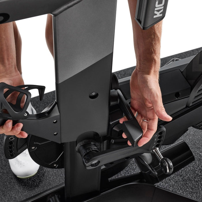 Wahoo Kickr Bike Pro Smartbike