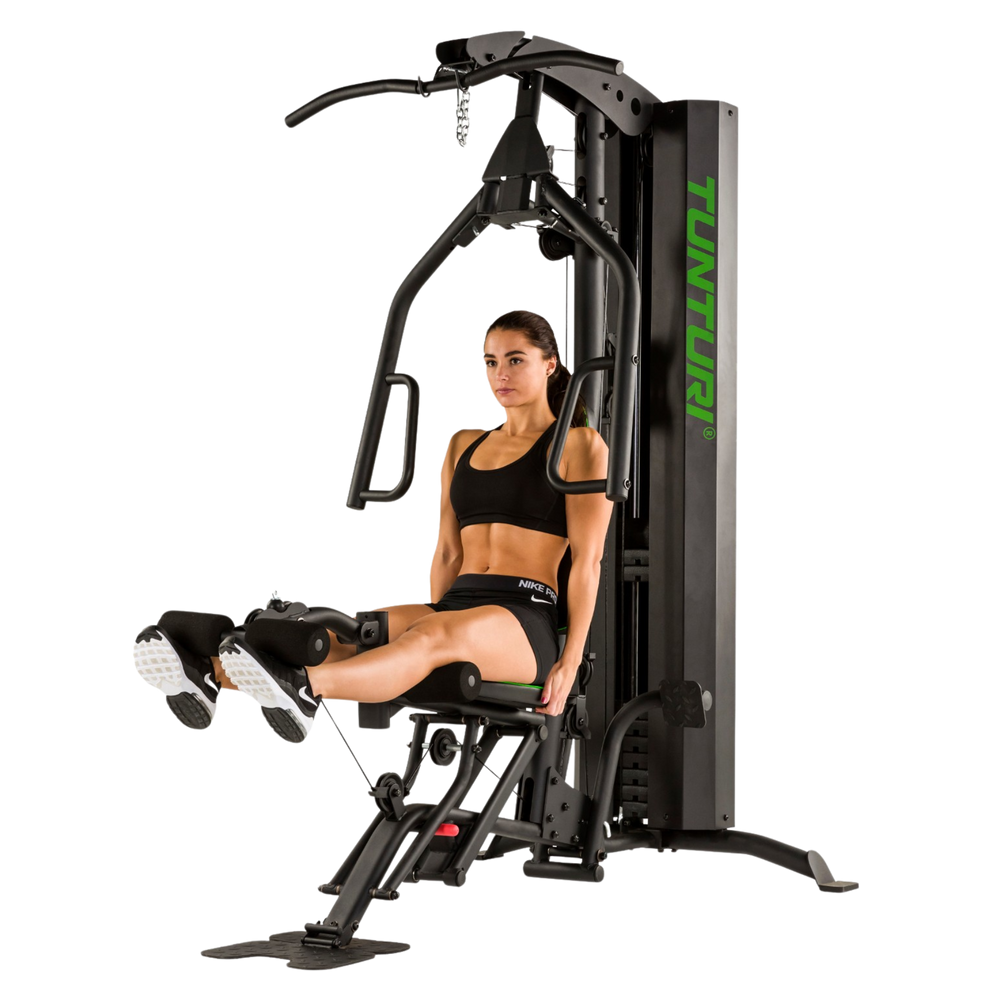 Wil je een krachtstation of home gym kopen?