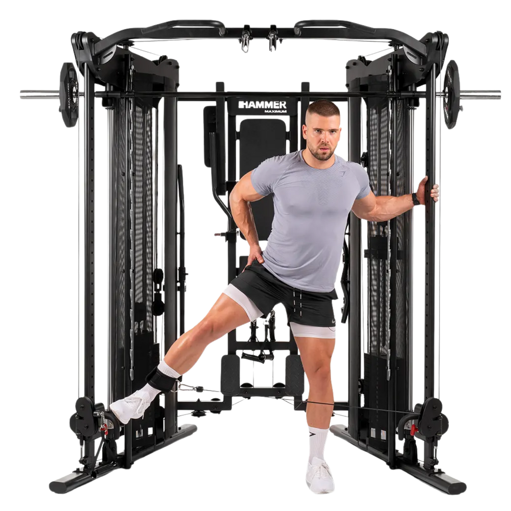 Vous souhaitez acheter des extensions pour station de musculation ?