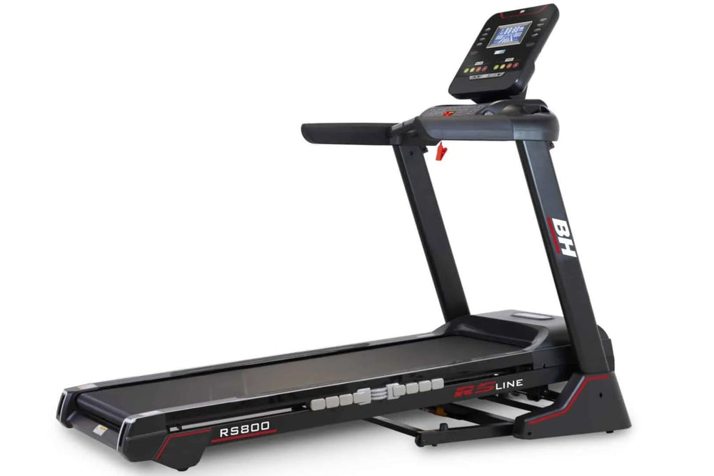 BH Fitness RS800 LED loopband