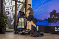 Tapis de course TFT BH Fitness RS800