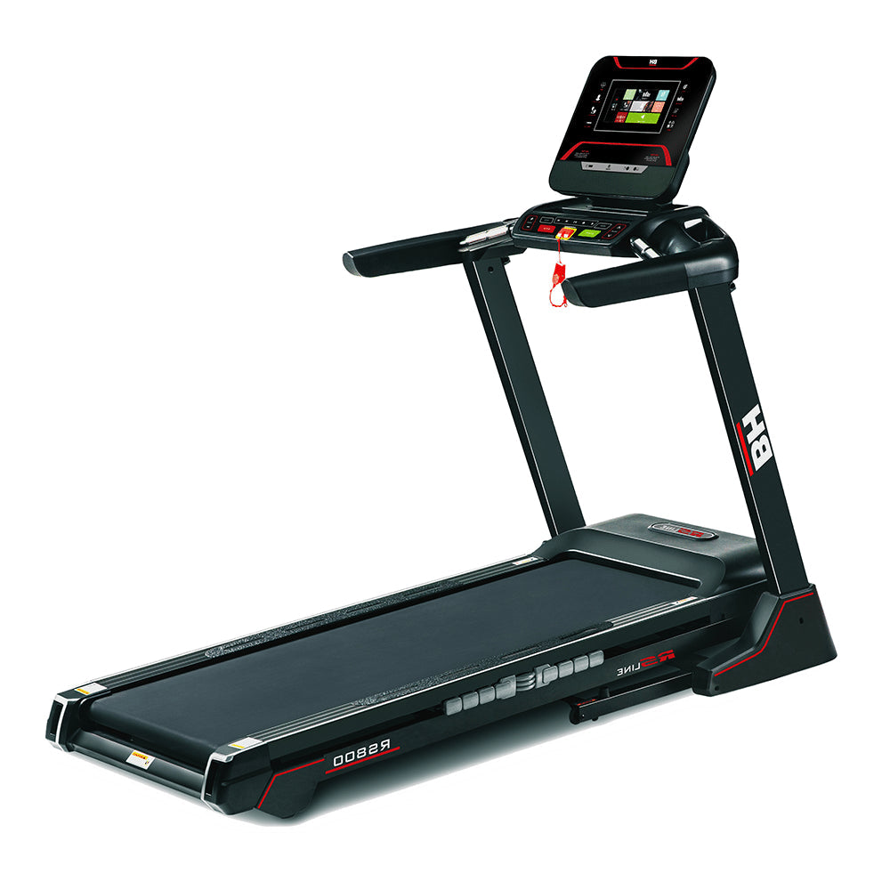 BH Fitness RS800 TFT loopband – FitnessKing