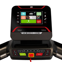 Tapis de course TFT BH Fitness RS800