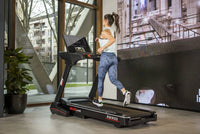 Tapis de course LED BH Fitness RS900