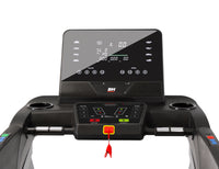 Tapis de course LED BH Fitness RS900