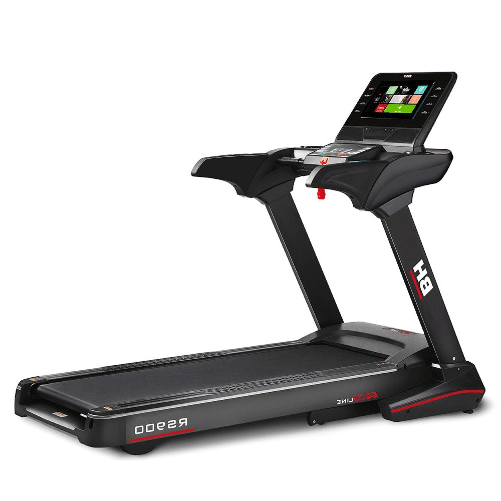 Tapis de course TFT BH Fitness RS900