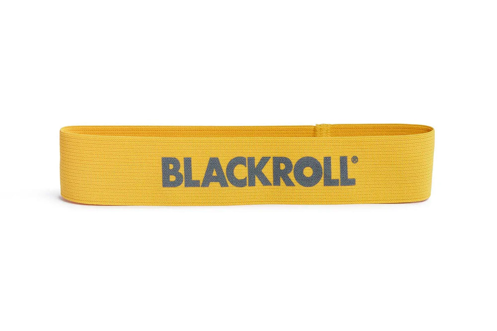 Blackroll Loop Band Jaune