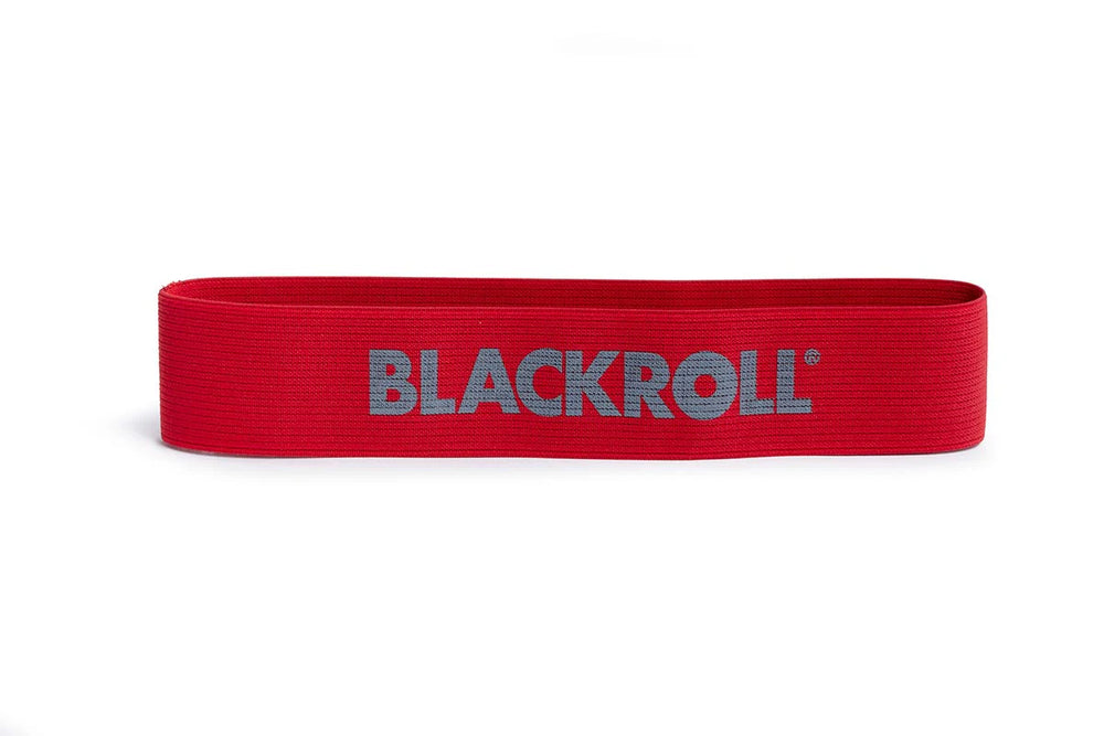 Blackroll Loop Band Rood