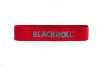 Blackroll Loop Band Rood