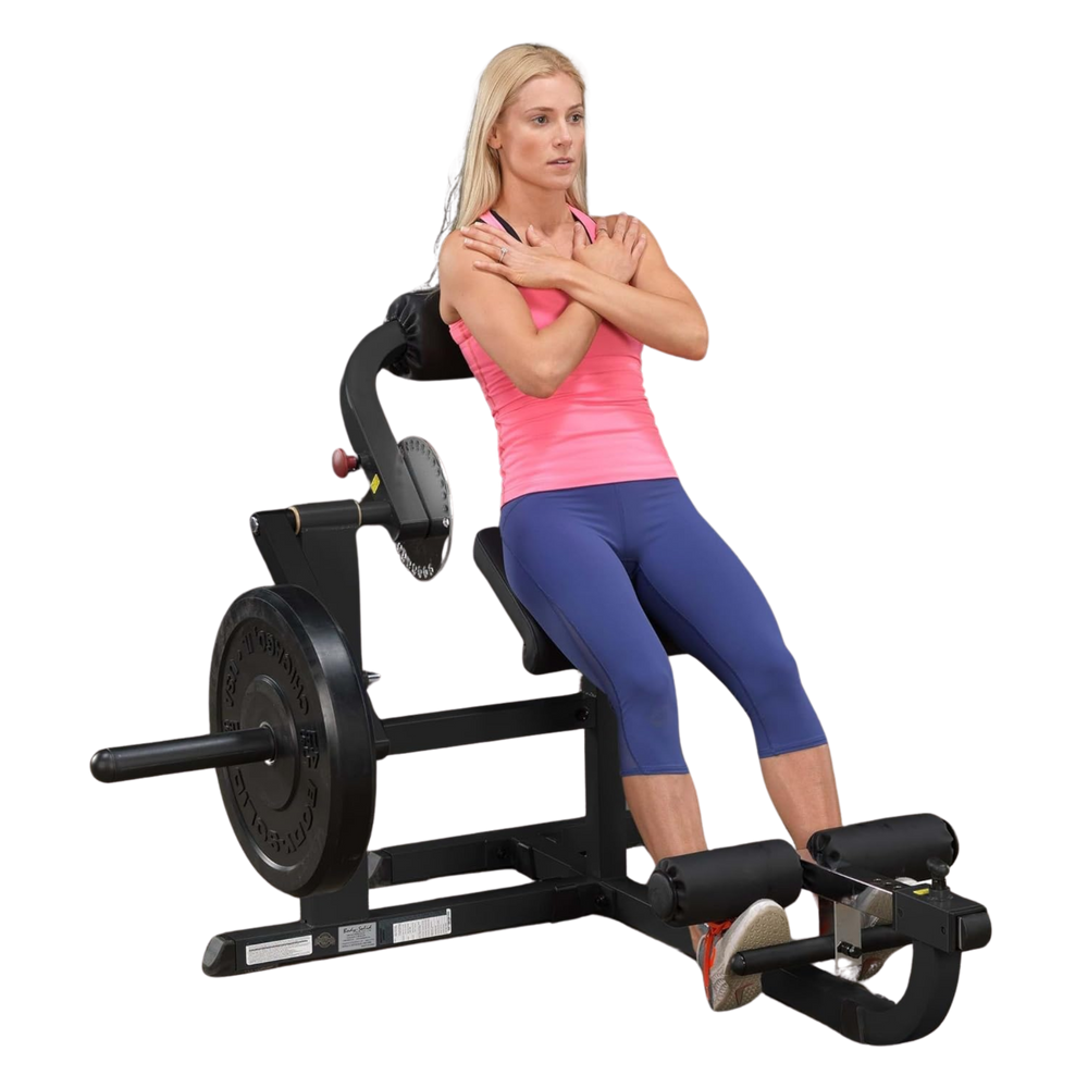 Wil je een lower back trainer kopen?