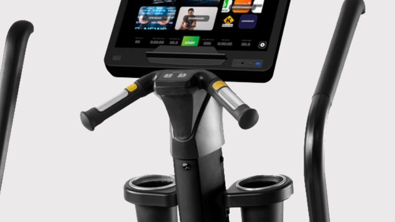 Vélo elliptique BH Fitness Movemia ERV1000 19"