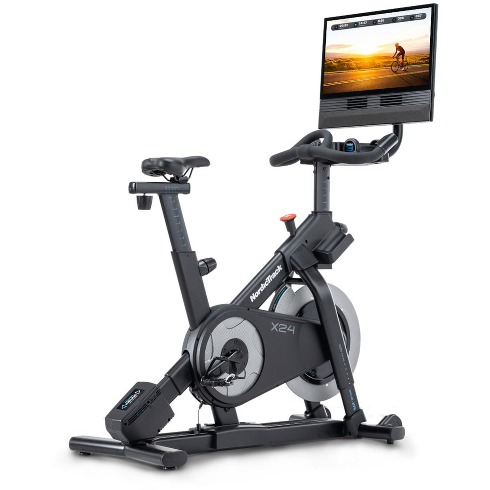 NordicTrack X24 indoor cycle
