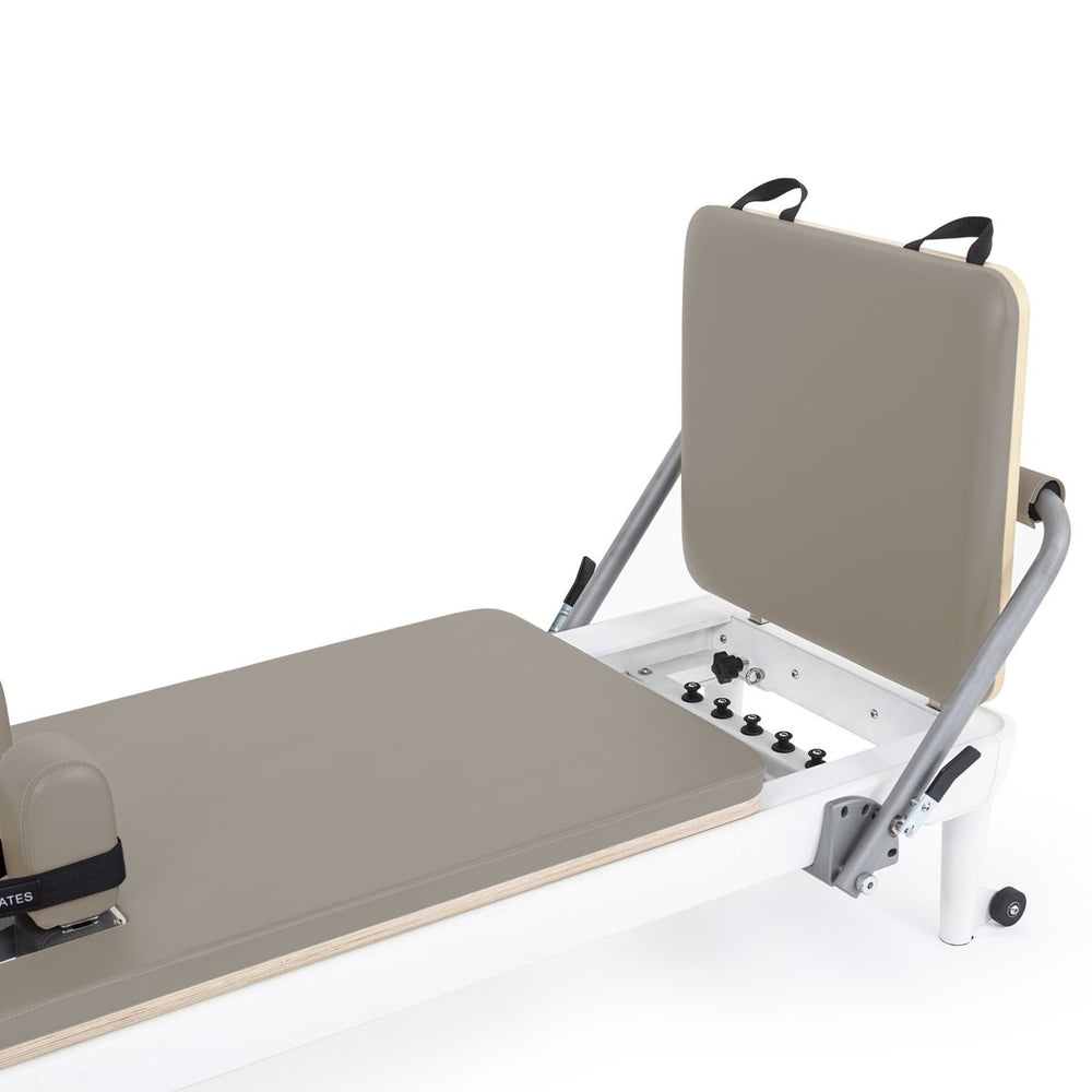 Elina Pilates Nubium Reformer With Tower Mocha