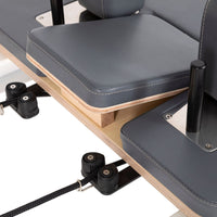 Elina Pilates Lignum Reformer Gris