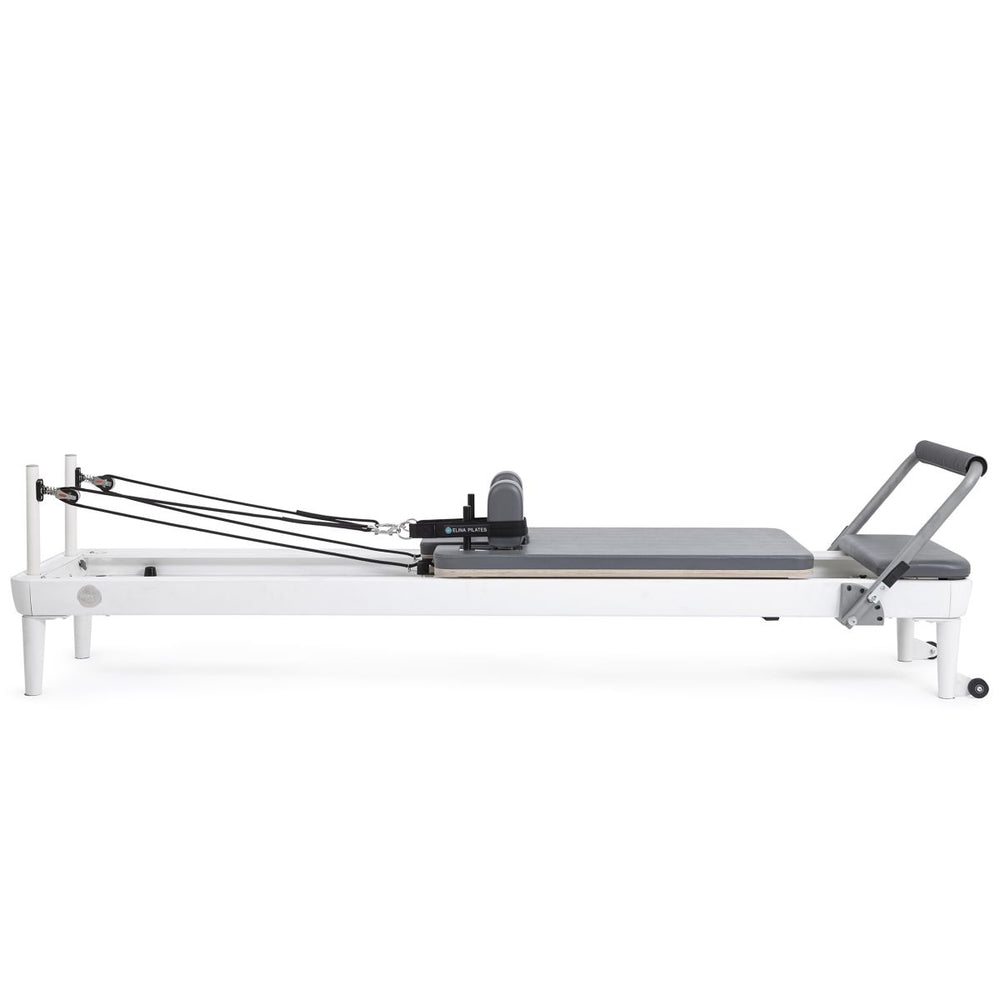 Elina Pilates Nubium Reformer Grey
