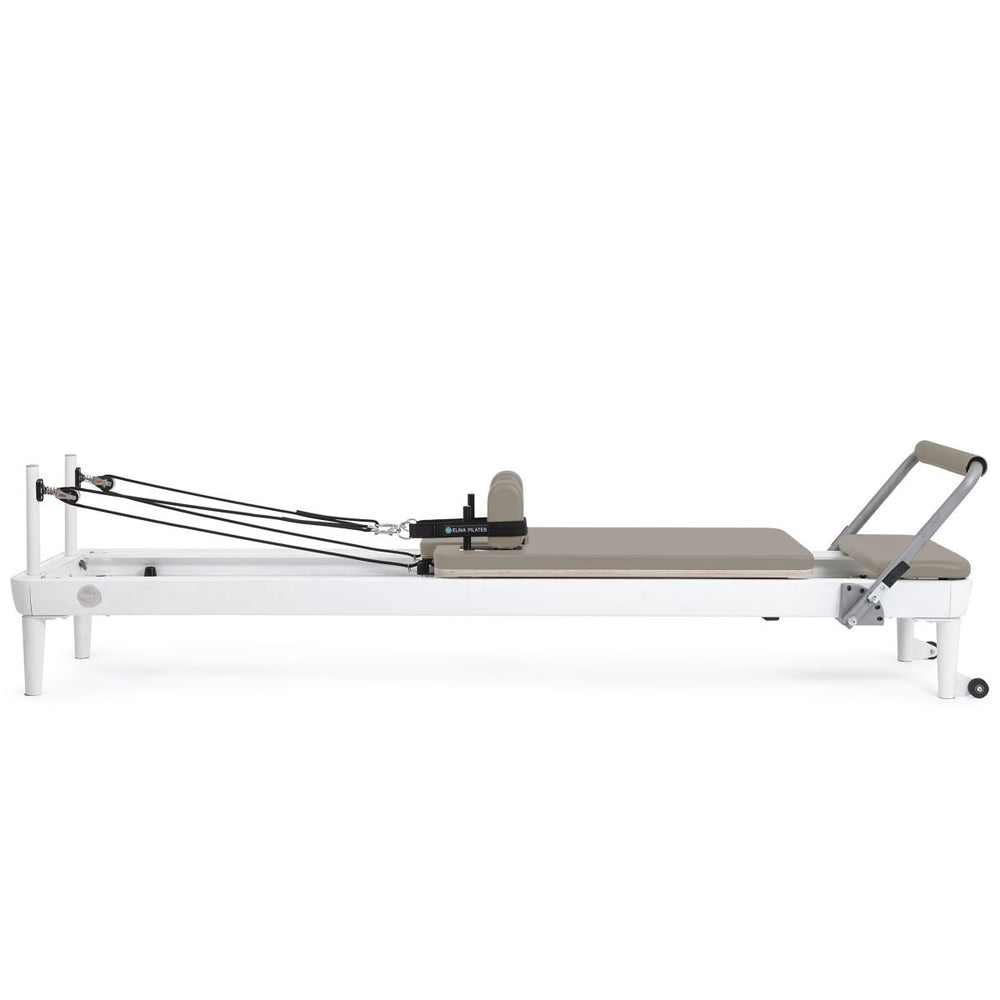 Elina Pilates Lignum Reformer Gris