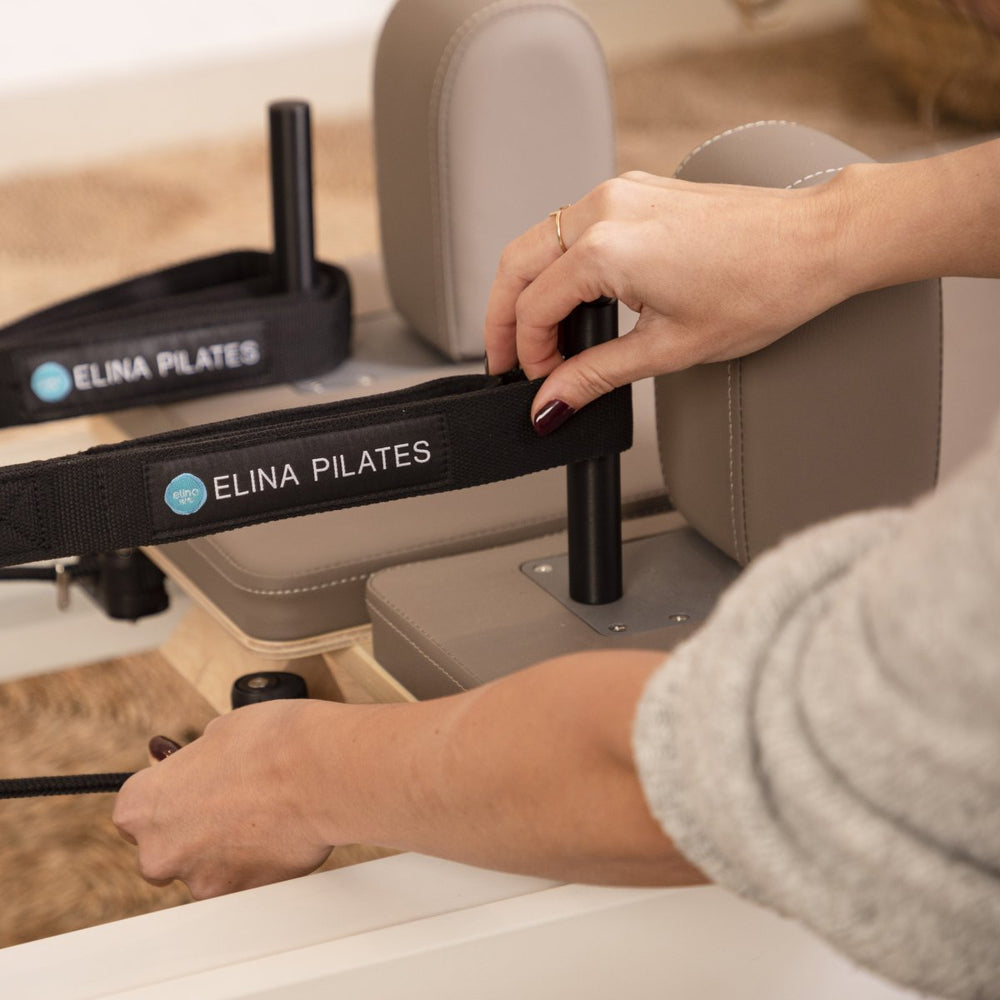 Elina Pilates Nubium Reformer Iceberg Green