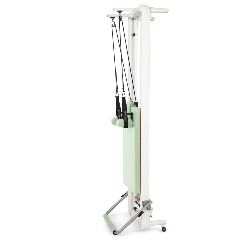 Elina Pilates Nubium Reformer Green